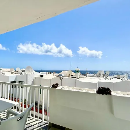 Апартаменты Vista Al Mar - Sea View By Jk Lanzarote Пуэрто дель Кармен