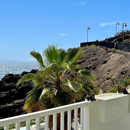 Апартаменты Vista Al Mar - Sea View By Jk Lanzarote *