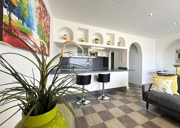 Vista Al Mar - Sea View By Jk Lanzarote