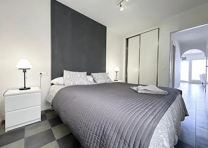 Apartament Vista Al Mar - Sea View By Jk Lanzarote Puerto del Carmen (Lanzarote)