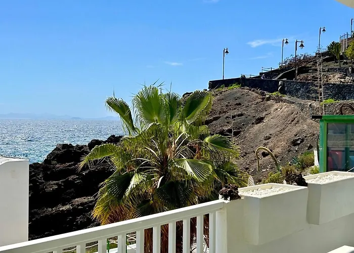 Apartament Vista Al Mar - Sea View By Jk Lanzarote *