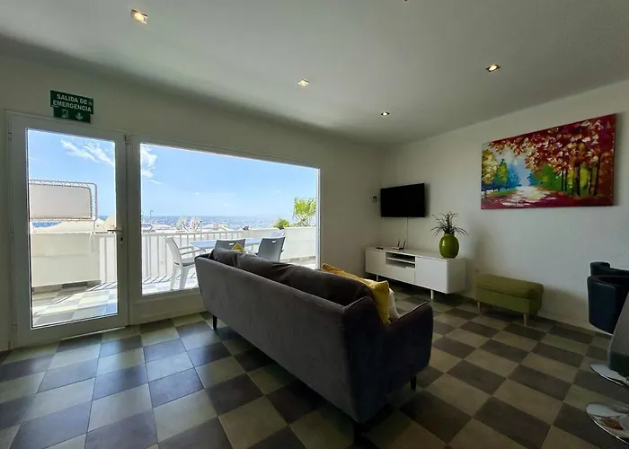 Apartament Vista Al Mar - Sea View By Jk Lanzarote *