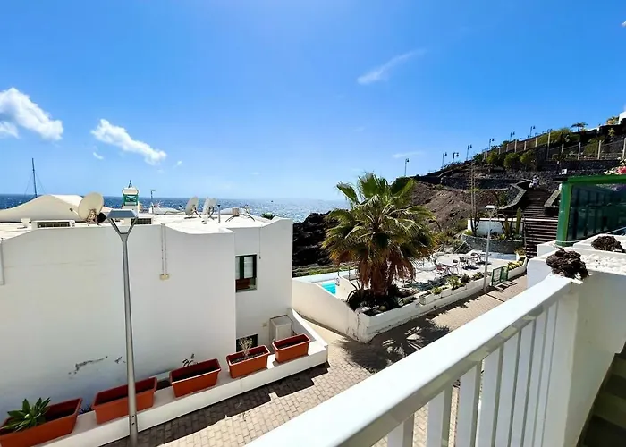 Apartament Vista Al Mar - Sea View By Jk Lanzarote