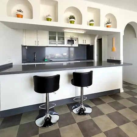 Vista Al Mar - Sea View By Jk Lanzarote アパート