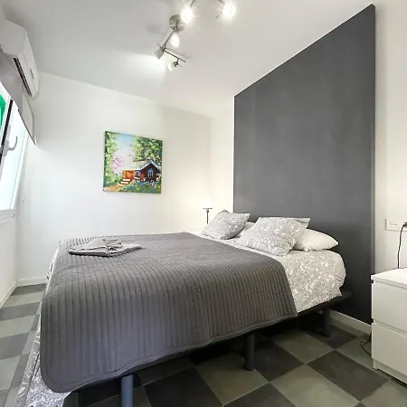 Vista Al Mar - Sea View By Jk Lanzarote Διαμέρισμα Πουέρτο Ντελ Κάρμεν