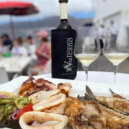 Apartamento Vista Al Mar - Sea View By Jk Lanzarote *