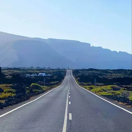Vista Al Mar - Sea View By Jk Lanzarote Διαμέρισμα Πουέρτο Ντελ Κάρμεν