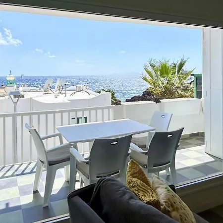 Διαμέρισμα Vista Al Mar - Sea View By Jk Lanzarote Πουέρτο Ντελ Κάρμεν