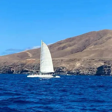 アパート Vista Al Mar - Sea View By Jk Lanzarote プエルト・デル・カルメン