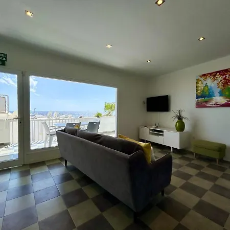 Apartamento Vista Al Mar - Sea View By Jk Lanzarote *