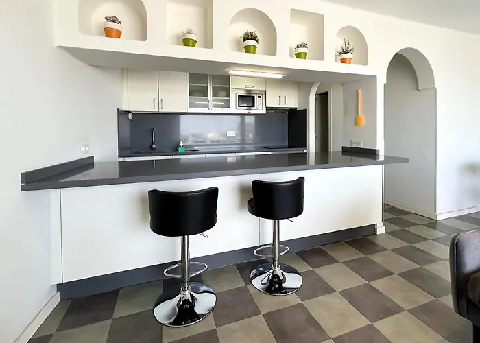 Vista Al Mar - Sea View By Jk Lanzarote Apartment