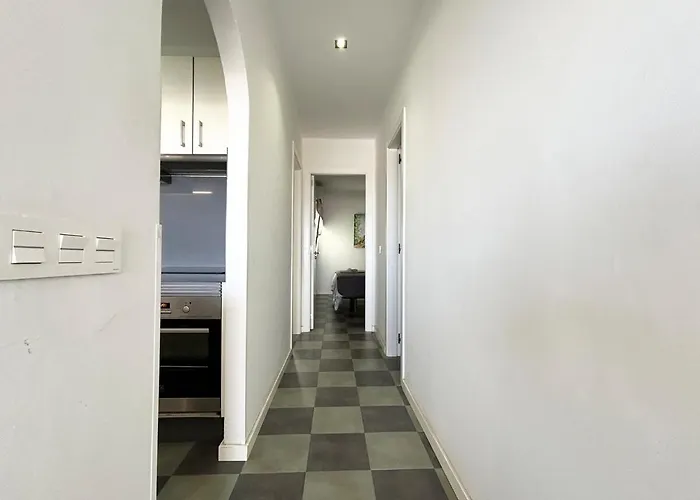 Апартаменты Vista Al Mar - Sea View By Jk Lanzarote *