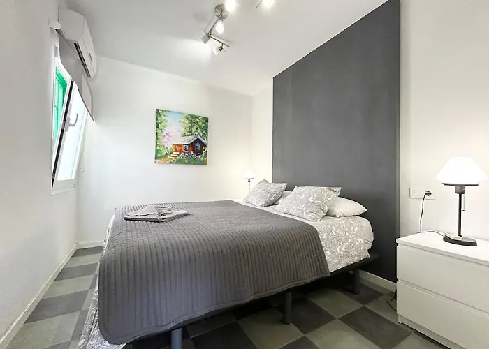 Vista Al Mar - Sea View By Jk Lanzarote Apartment Puerto del Carmen (Lanzarote)