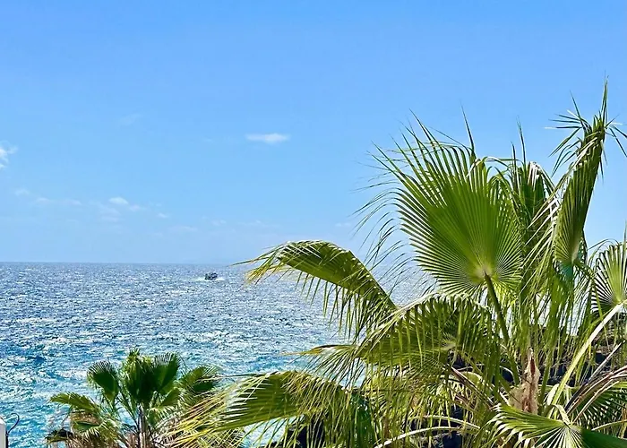 Vista Al Mar - Sea View By Jk Lanzarote Пуэрто дель Кармен