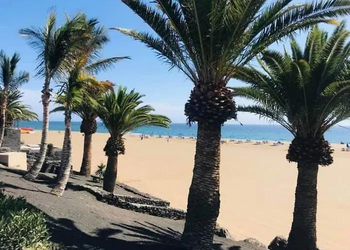 Vista Al Mar - Sea View By Jk Lanzarote Апартаменты *