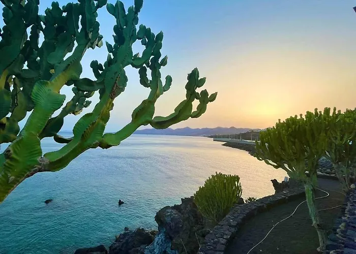 Vista Al Mar - Sea View By Jk Lanzarote * Пуэрто дель Кармен