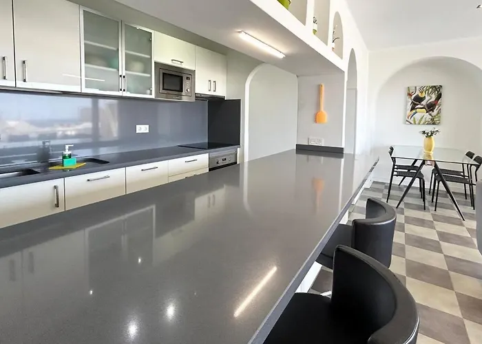 Vista Al Mar - Sea View By Jk Lanzarote *