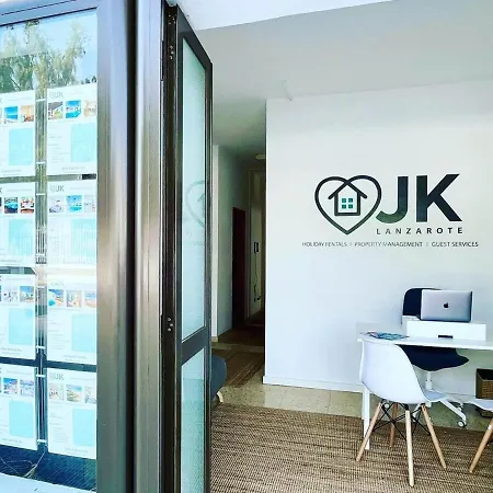 Vista Al Mar - Sea View By Jk Lanzarote *